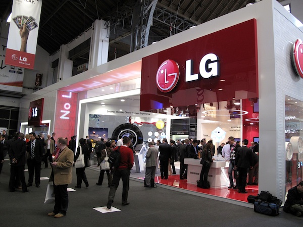 LG sẽ công bố Optimus G Pro màn hình 5,5 inch trong quý I/2013 1