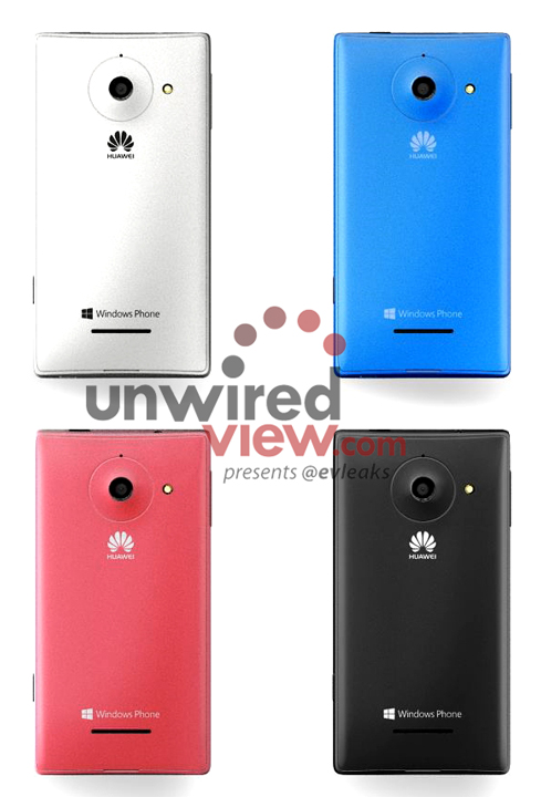 C&aacute;c "anh t&agrave;i" của Huawei tham dự CES 2013 3