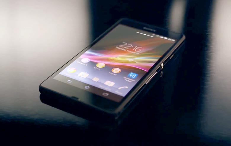Sony Xperia Z giành được hàng loạt giải thưởng tại CES 2013 2
