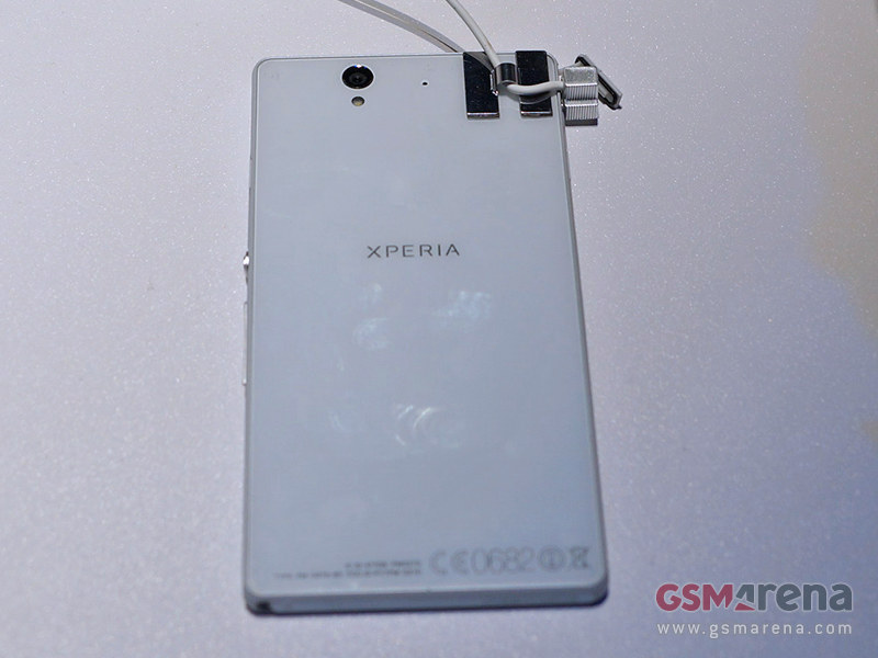 Sony Xperia Z: "Siêu phẩm" được chờ đợi 12