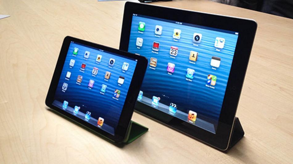 iPad 5 và iPad mini 2 bị lùi ngày phát hành 1