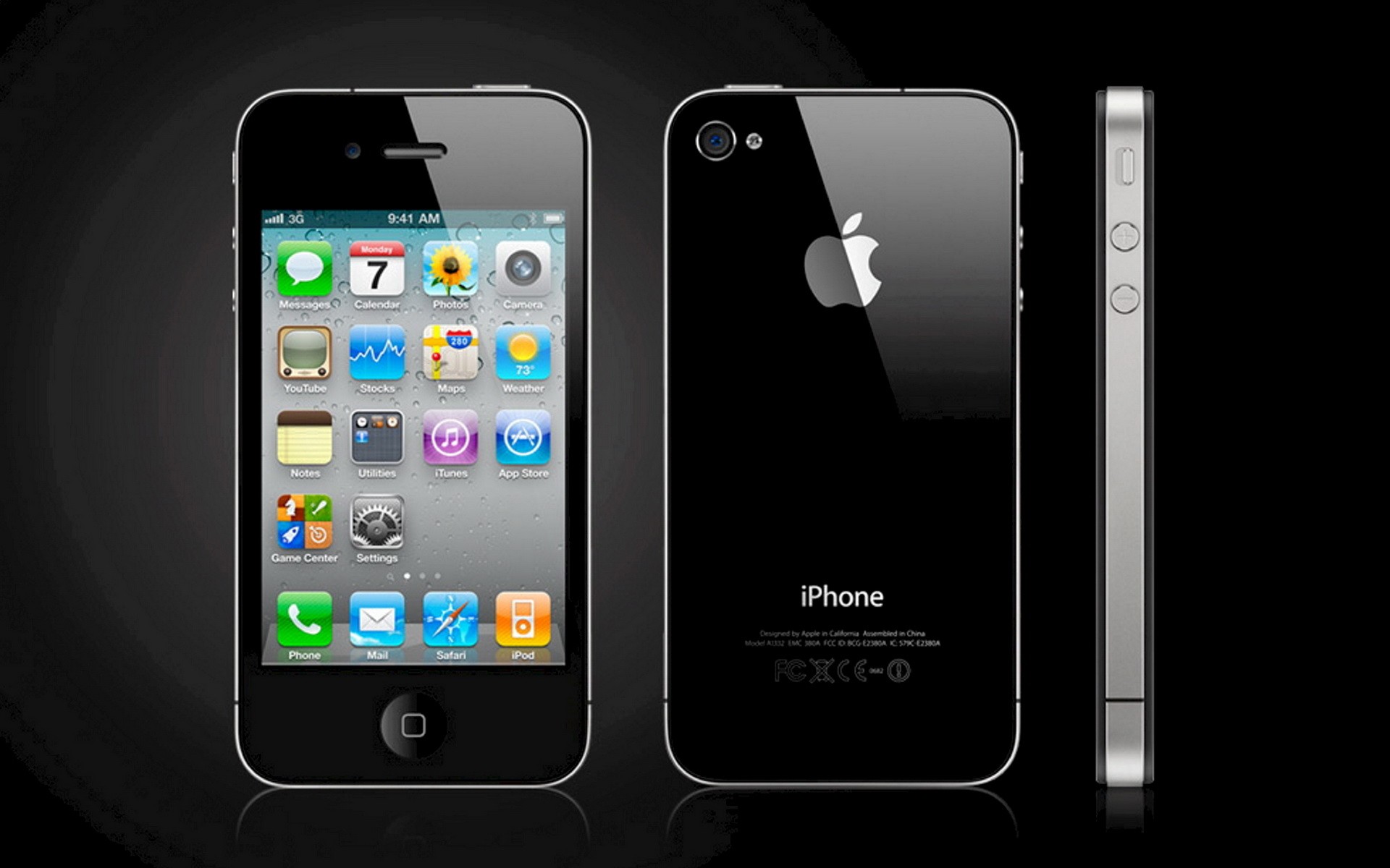 "iPhone giá rẻ" chính là iPhone 4? 1