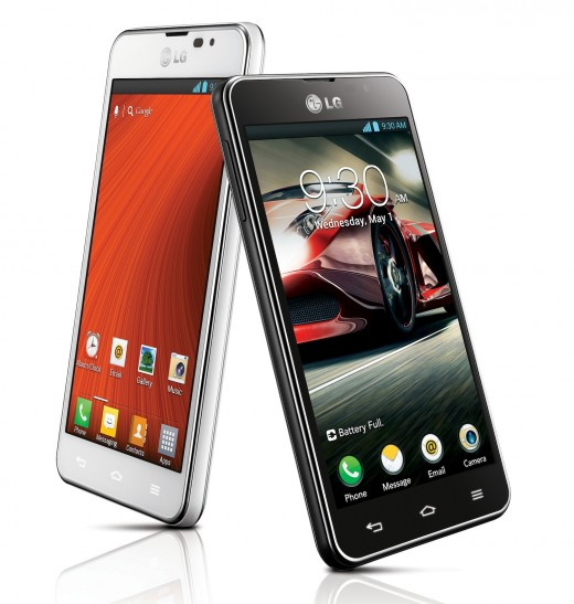 LG Optimus F5 lên kệ từ ngày 29/4 với nhiều tính năng như Optimus G Pro 1