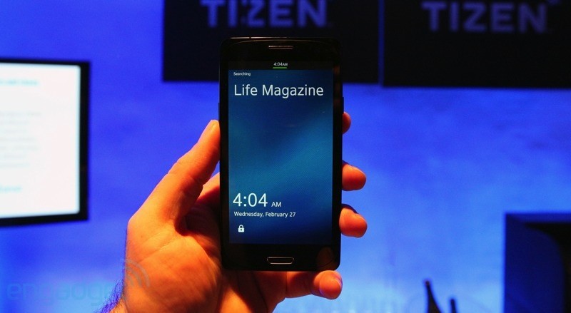 Samsung chính thức công bố điện thoại chạy Tizen 2
