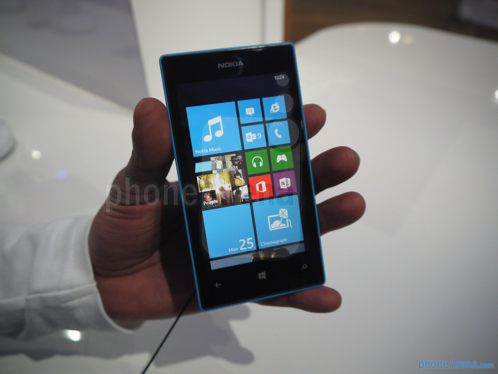 Nokia Lumia 520: Rẻ mà tốt 1