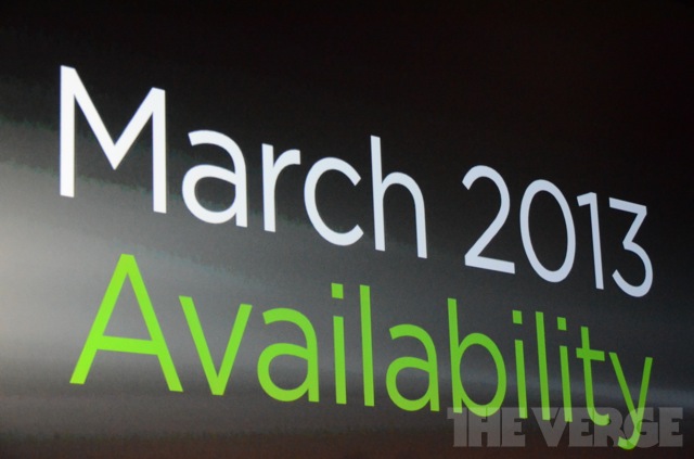 Tường thuật trực tiếp sự kiện ra mắt HTC One 2
