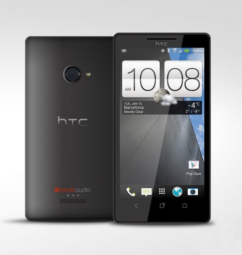 HTC One: Hiển thị siêu nét, camera tốt, âm thanh hay 1
