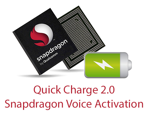 Quick Charge 2 và Snapdragon Voice Activation: Hai công nghệ mới của Qualcomm 2