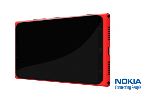 Lumia EOS: PureView chạy Windows Phone 1