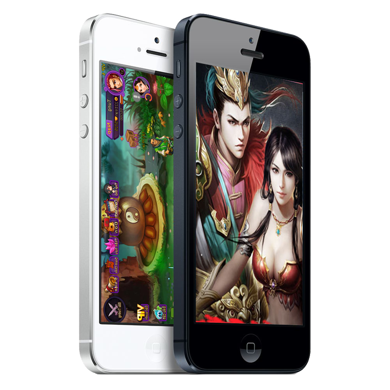 Soha Game mạo hiểm dấn th&acirc;n v&agrave;o thị trường game iOS 1