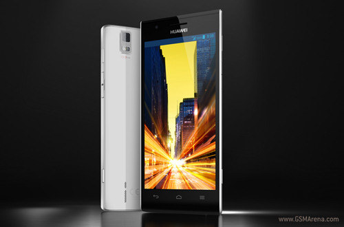 Huawei Ascend P2 ch&iacute;nh thức ra mắt, lướt web nhanh nhất thế giới 1
