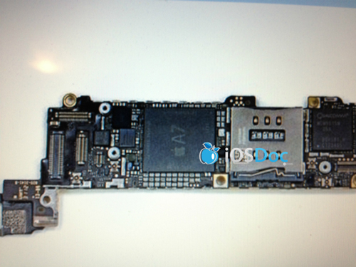 iPhone 5S đ&atilde; bắt đầu được sản xuất 2