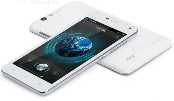 Rò rỉ ảnh thiết kế Vivo X3, smartphone không viền màn hình đầu tiên 3