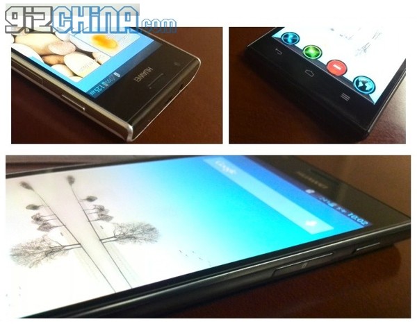 Huawei giới thiệu điện thoại mới tại Nhật, rất c&oacute; thể l&agrave; Ascend P2 3