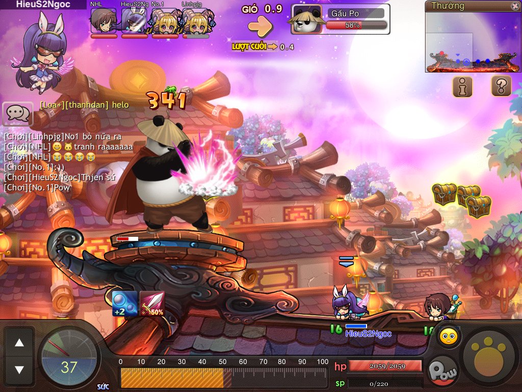 Soha Game mạo hiểm dấn th&acirc;n v&agrave;o thị trường game iOS 2