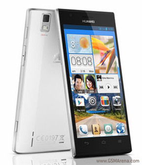 Huawei Ascend P2 ch&iacute;nh thức ra mắt, lướt web nhanh nhất thế giới 2