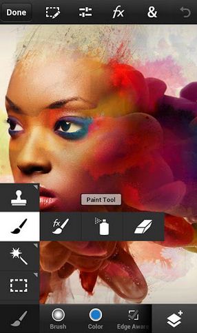 Photoshop Touch chính thức ra mắt trên iOS và Android 3