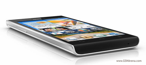Huawei Ascend P2 ch&iacute;nh thức ra mắt, lướt web nhanh nhất thế giới 3