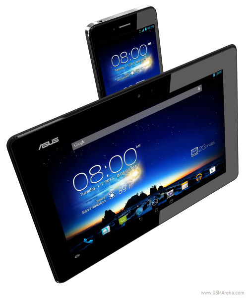 Asus Padfone Infinity và Fonepad: Bộ đôi di động mới của Asus 4