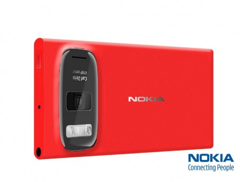 Lumia EOS: PureView chạy Windows Phone 3