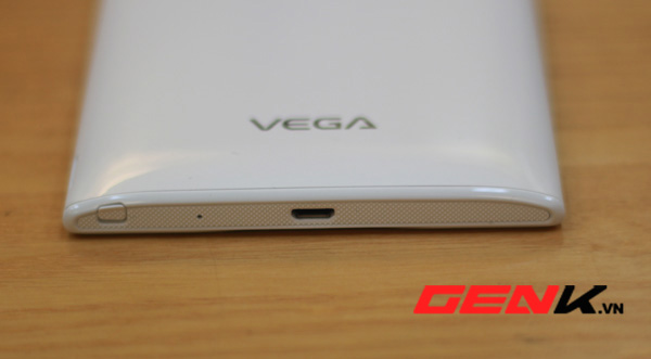 Ảnh thực tế Vega No.6: Phablet khủng màn hình 6 inch Full HD đầu tiên tại Việt Nam 7