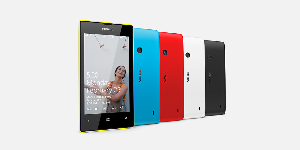 Loạt smartphone của Nokia đổ bộ MWC 2013 2