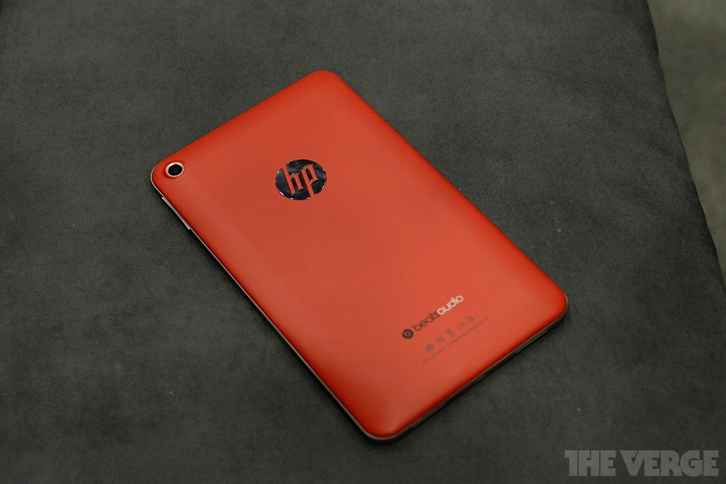 HP Slate 7: Tablet giá rẻ đầy tiềm năng 2