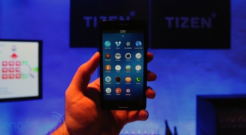 Samsung chính thức công bố điện thoại chạy Tizen 3