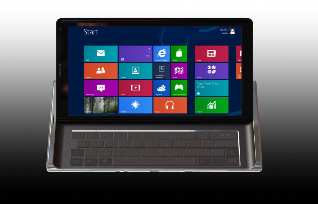 Tablet Lumia 960: Nguy&ecirc;n khối, k&eacute;o v&agrave; trượt 2