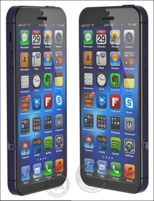 Loạt iPhone mới của Apple 2
