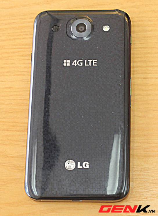 LG Optimus G Pro: Máy đẹp, nhẹ và mượt 7