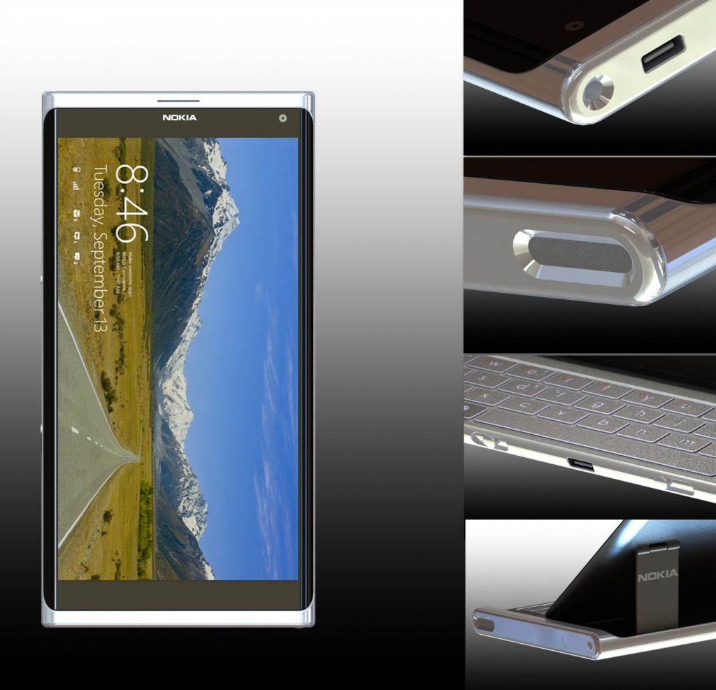 Tablet Lumia 960: Nguy&ecirc;n khối, k&eacute;o v&agrave; trượt 3