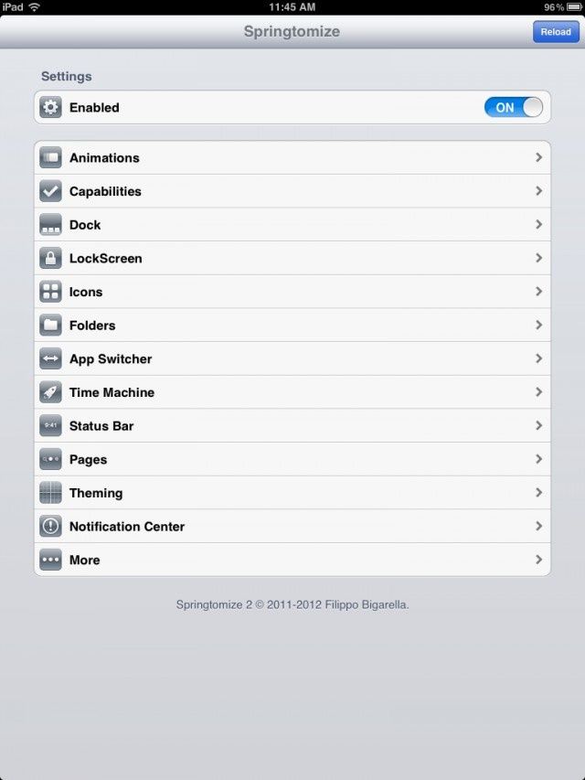 Những ứng dụng Cydia nên cài ngay sau khi jailbreak iPhone, iPad 5