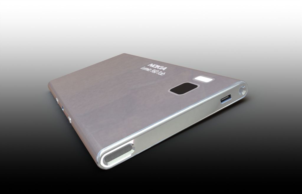 Tablet Lumia 960: Nguy&ecirc;n khối, k&eacute;o v&agrave; trượt 4