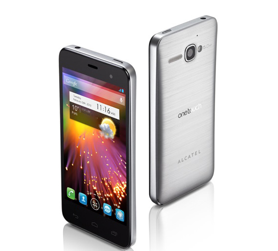 Alcatel One Touch Star "nổi bật" với thiết kế sang trọng 3 Alcatel One Touch Star "nổi bật" với thiết kế sang trọng 3