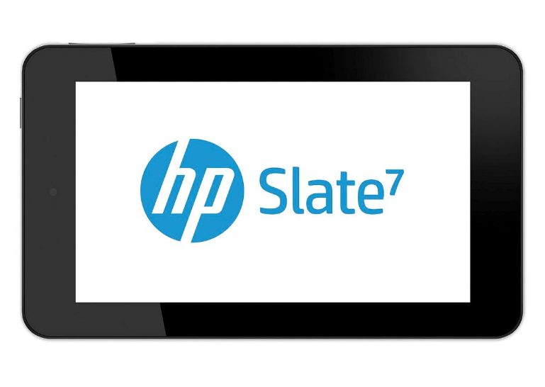 Tablet HP Slate 7: Khung thép chống gỉ, giá 3,5 triệu đồng 2