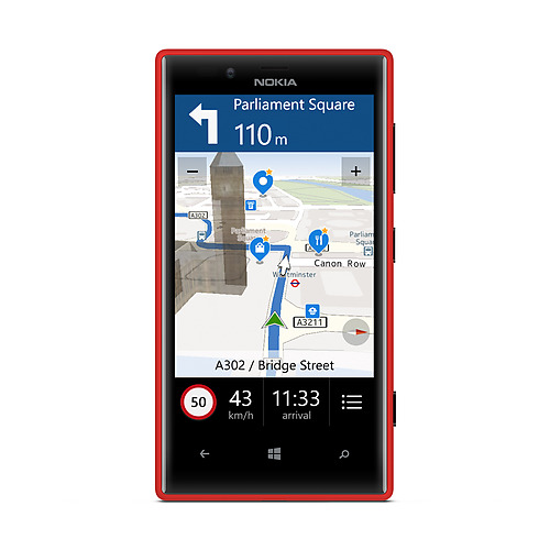 Loạt smartphone của Nokia đổ bộ MWC 2013 5
