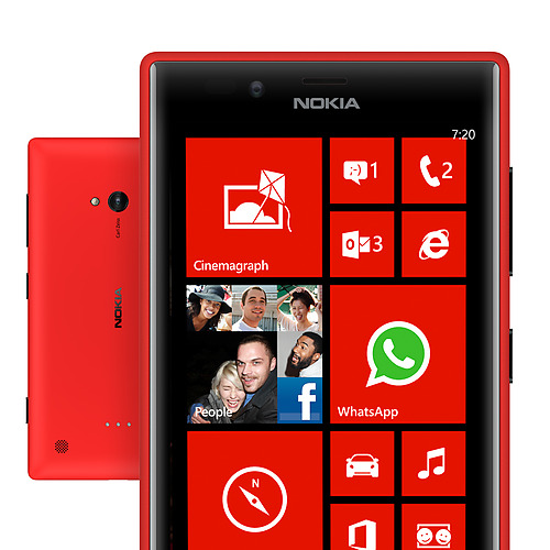 Loạt smartphone của Nokia đổ bộ MWC 2013 6