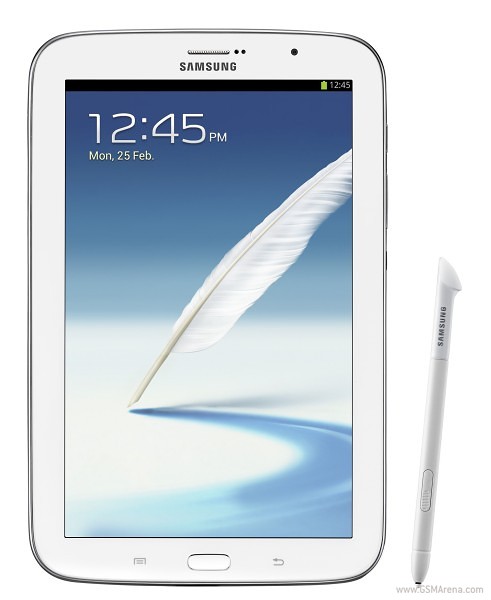 Samsung chính thức công bố tablet Galaxy Note 8.0 1