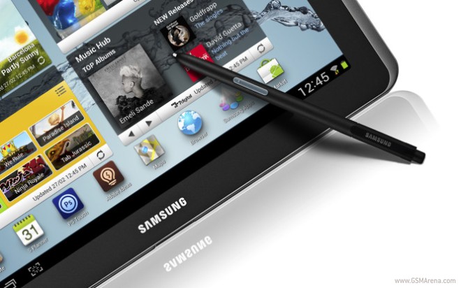 Samsung Galaxy Note 8.0 đắt hơn cả iPad mini 1
