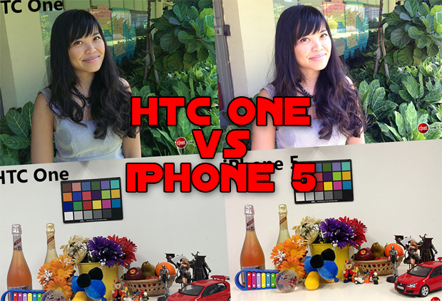 "Đọ sức" camera: HTC One vs iPhone 5 2