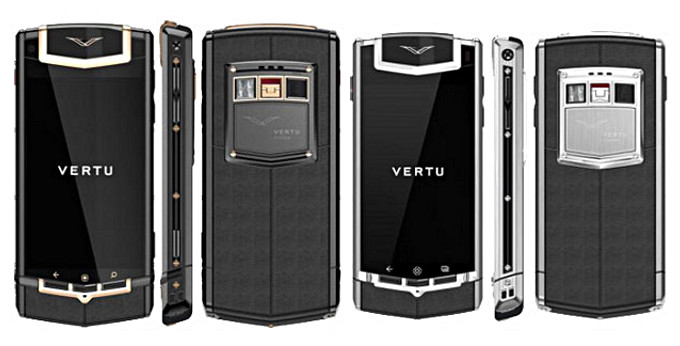 Vertu Ti: Smartphone Android giá hơn 200 triệu đồng 1