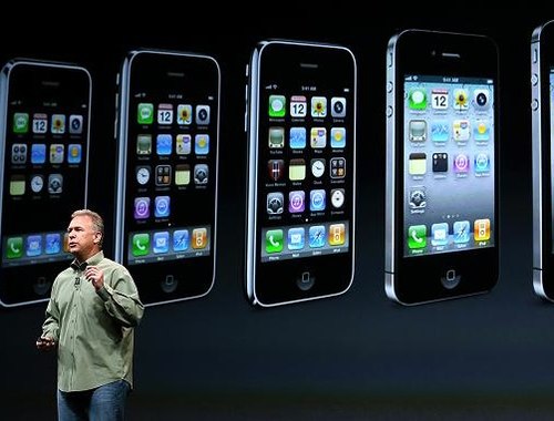 iPhone giá rẻ sẽ dùng vi xử lý "khủng" 1