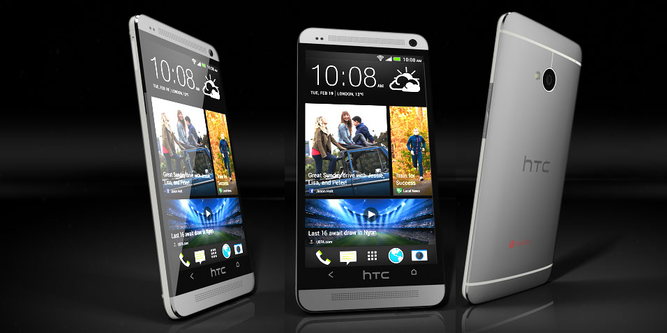 HTC One: Bứt tốc với khả năng lướt web 10 tiếng 3