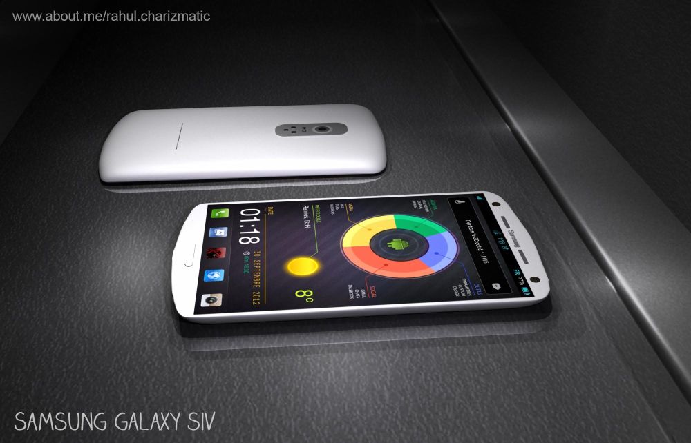 Samsung Galaxy S IV cần những gì? 4