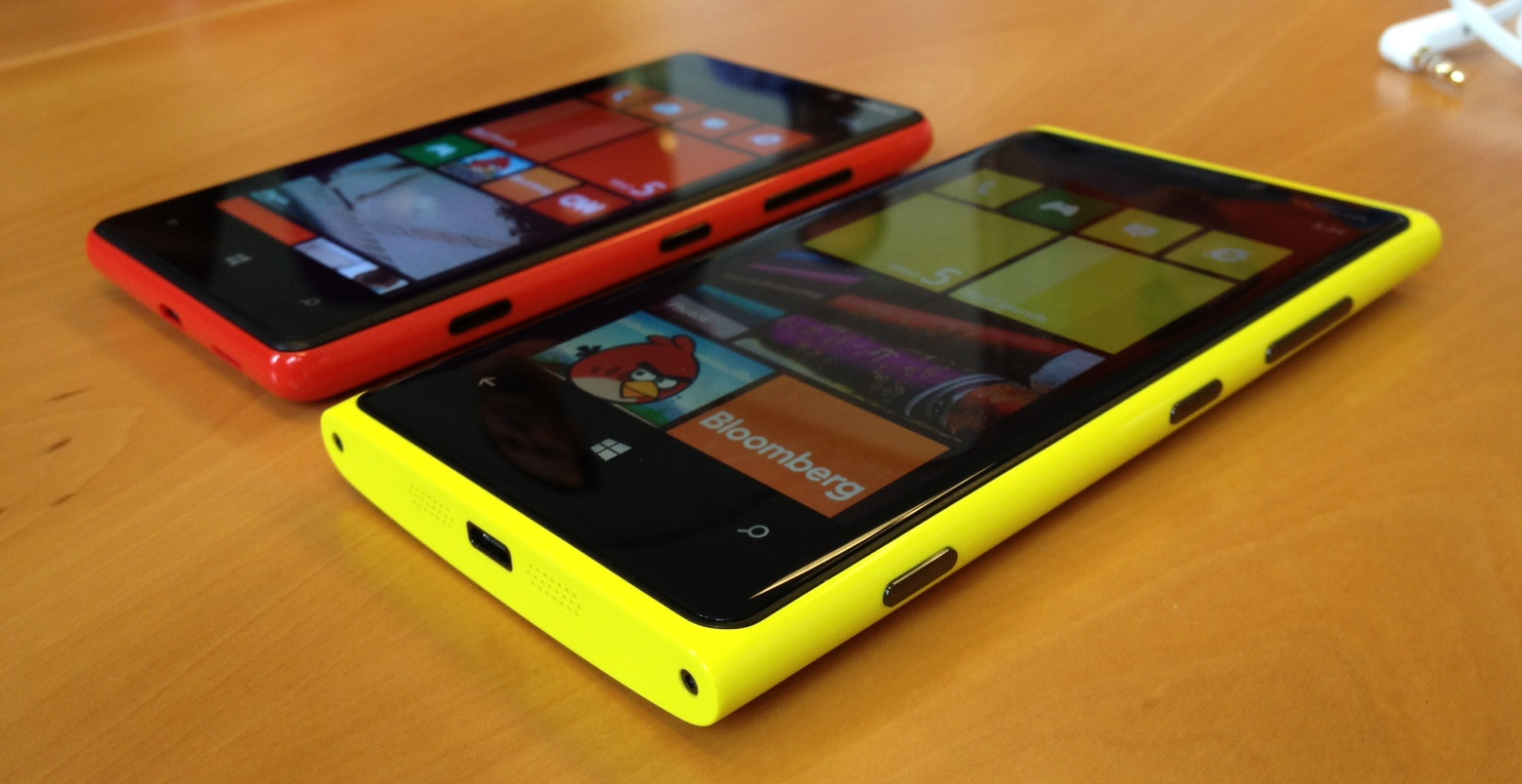 Nokia tung bản cập nhật cải thiện hiệu năng cho Lumia 620, 820 và 920 1