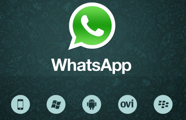 Ứng dụng WhatsApp sắp xuất hiện trên BlackBerry 10 1
