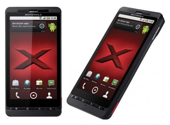 Thêm thông tin mới về smartphone Motorola X 1