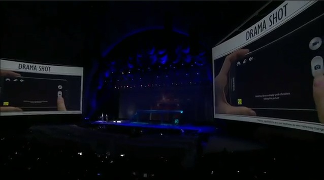 Tổng hợp sự kiện ra mắt Galaxy S4: Siêu phẩm đến từ ông vua di động 9
