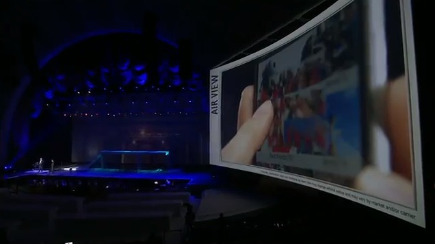 Tổng hợp sự kiện ra mắt Galaxy S4: Siêu phẩm đến từ ông vua di động 11